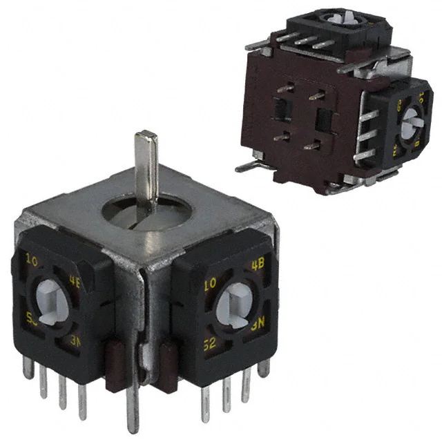 252A104B60NB CTS Electrocomponents electronic component