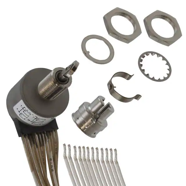 25EN9-6 Honeywell Sensing and Productivity Solutions electronic component