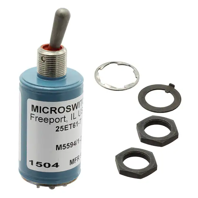 25ET61-T Honeywell Sensing and Productivity Solutions electronic component