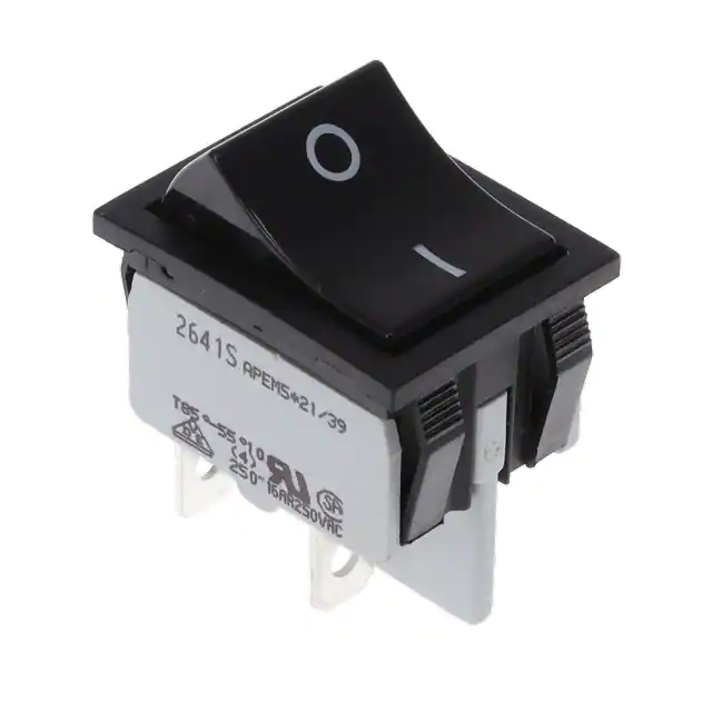 2641SLH/2A232021L0 APEM Inc. electronic component