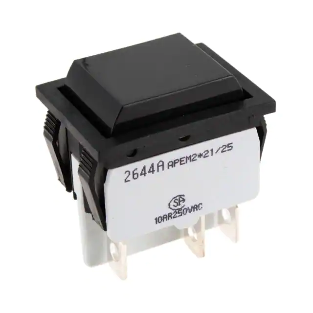 2644LH/2A212000L0 APEM Inc. electronic component