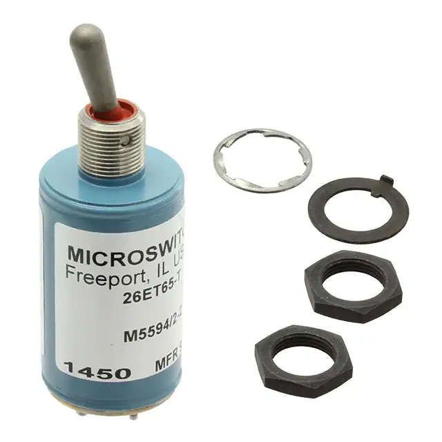 26ET65-T Honeywell Sensing and Productivity Solutions electronic component