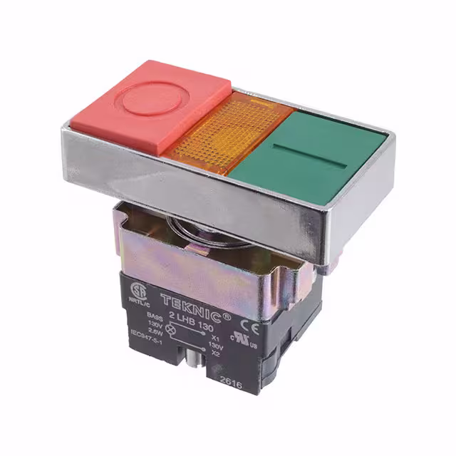 2ATL5LB F3P4-IO-110 Altech Corporation electronic component