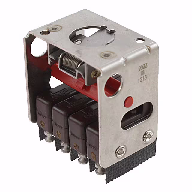 2D33 Honeywell Sensing and Productivity Solutions electronic component