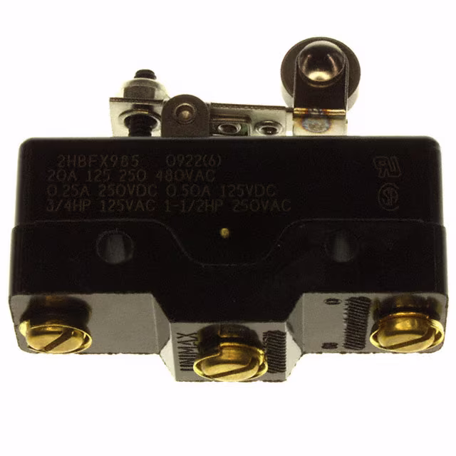 2HBFX985 C&K electronic component