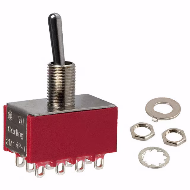 2M1-3P1-T1-B1-M1QE Carling Technologies electronic component