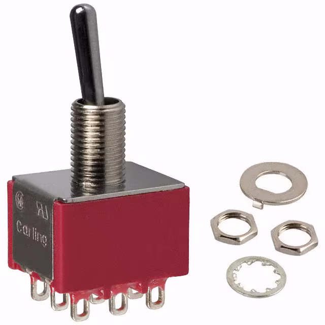 2M1-4P1-T1-B1-M1QE Carling Technologies electronic component