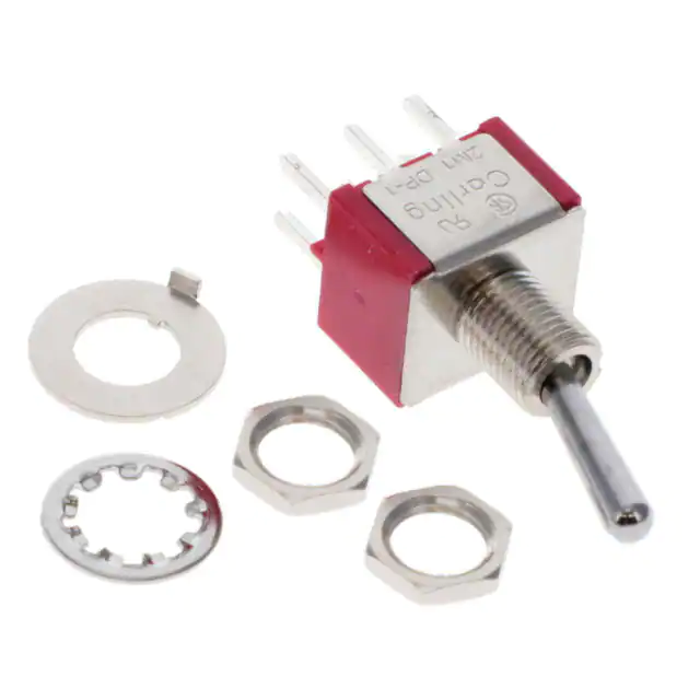 2M1-DP1-T1-B3-M2QE Carling Technologies electronic component