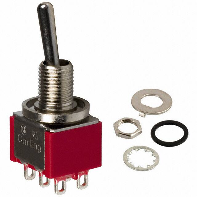 2M1-DP1-T1-B9-M1QE Carling Technologies electronic component