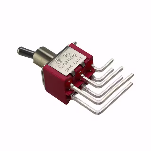 2M1-DP1-T2-B4-M7QE Carling Technologies electronic component