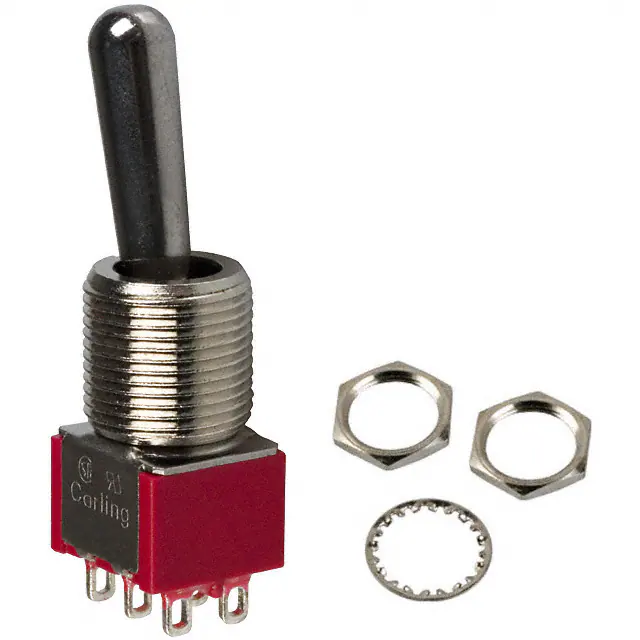 2M1-DP1-T8-B0-M1QE Carling Technologies electronic component