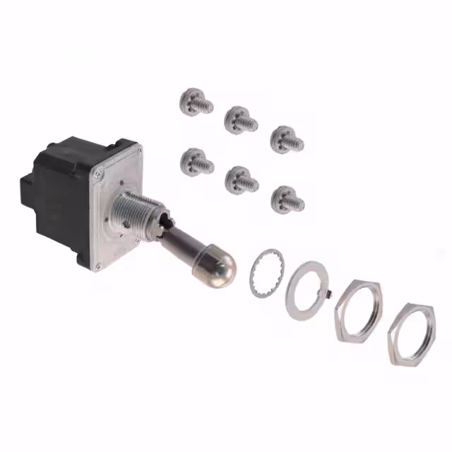 2NT1-3D Honeywell Sensing and Productivity Solutions electronic component