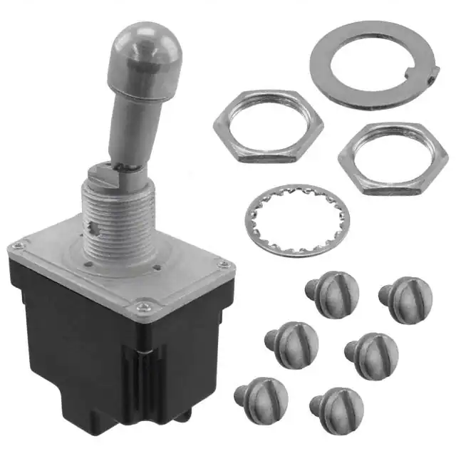 2TL1-12G Honeywell Sensing and Productivity Solutions electronic component
