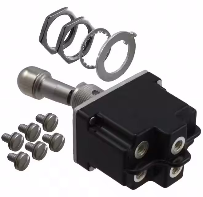 2TL1-6F Honeywell Sensing and Productivity Solutions electronic component