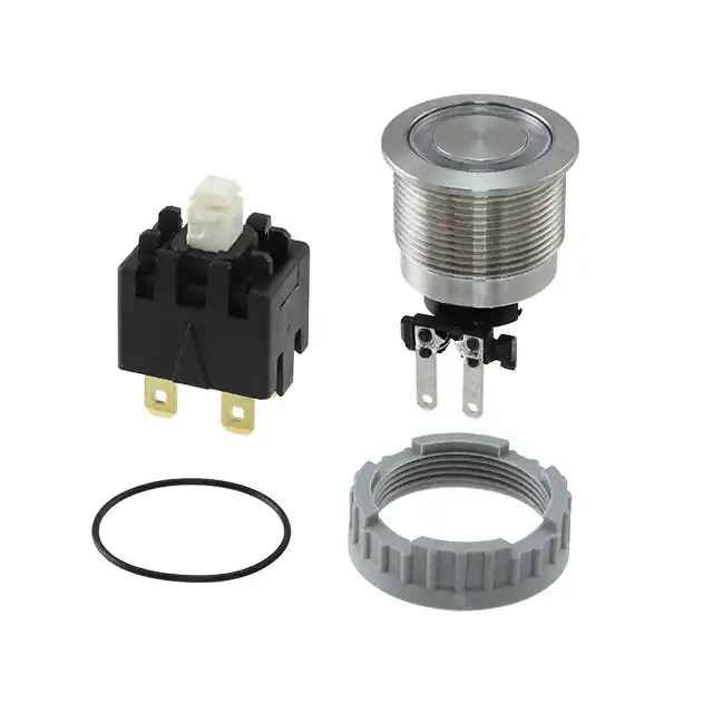 3-100-912 SCHURTER Inc. electronic component