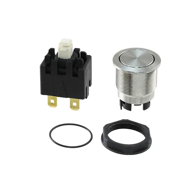 3-100-987 SCHURTER Inc. electronic component