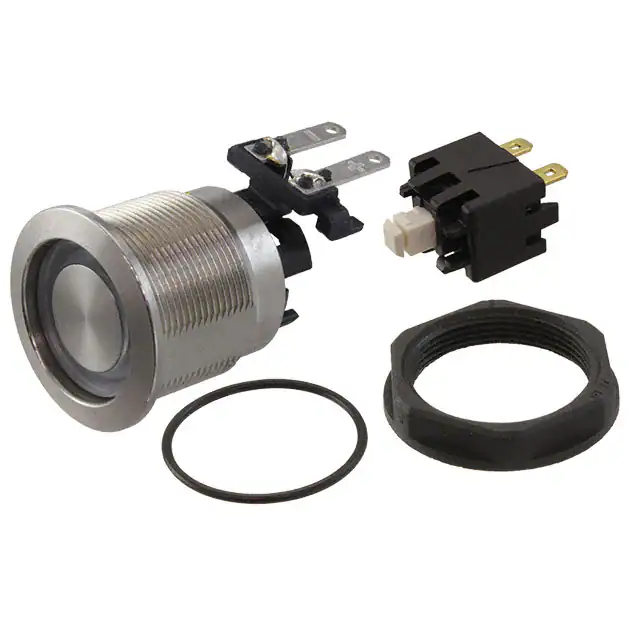 3-100-991 SCHURTER Inc. electronic component