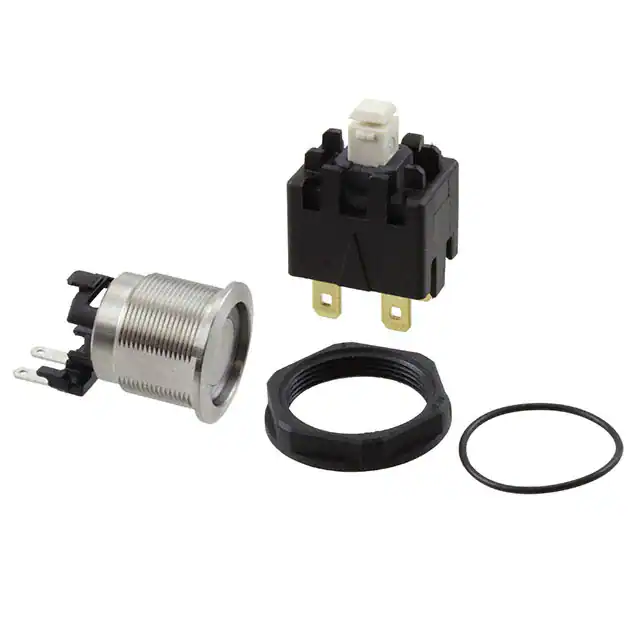 3-101-004 SCHURTER Inc. electronic component
