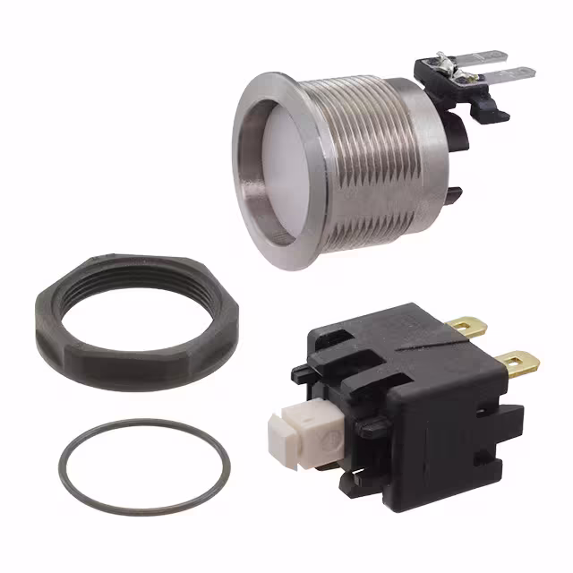 3-101-007 SCHURTER Inc. electronic component