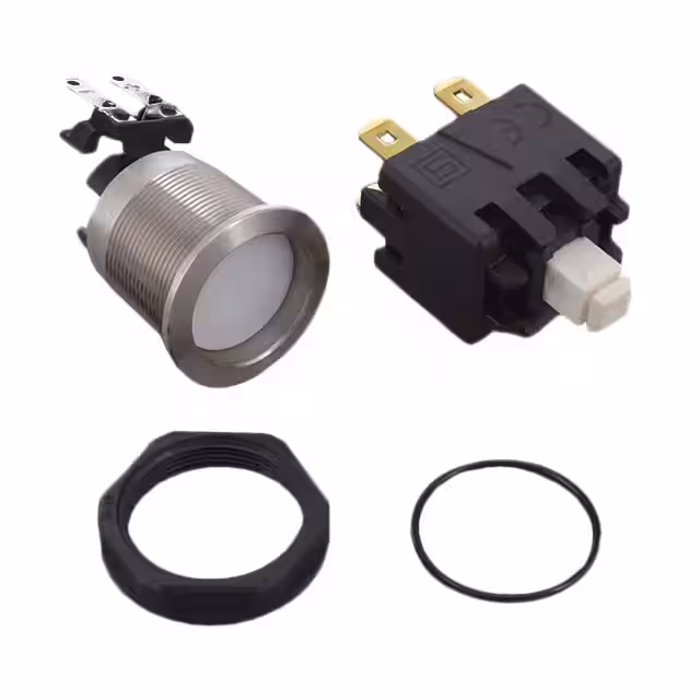 3-101-011 SCHURTER Inc. electronic component