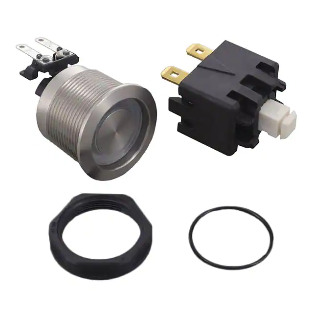 3-101-015 SCHURTER Inc. electronic component