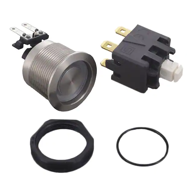 3-101-016 SCHURTER Inc. electronic component