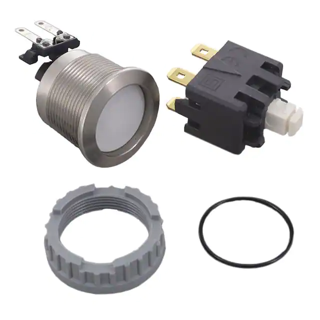 3-101-031 SCHURTER Inc. electronic component