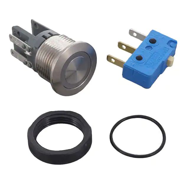 3-102-624 SCHURTER Inc. electronic component