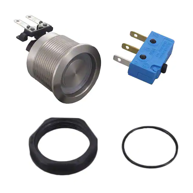 3-102-627 SCHURTER Inc. electronic component