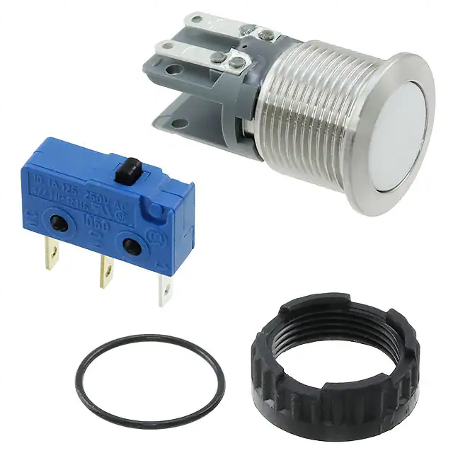 3-102-642 SCHURTER Inc. electronic component