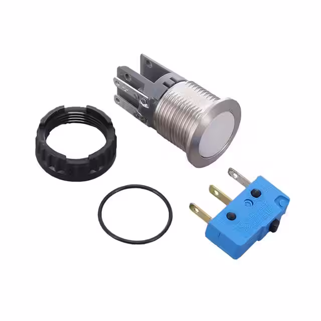 3-102-648 SCHURTER Inc. electronic component