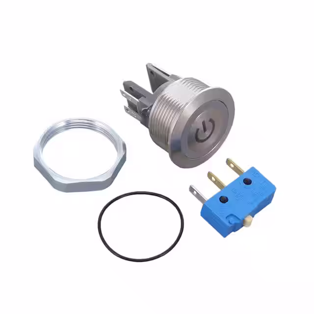3-126-829 SCHURTER Inc. electronic component