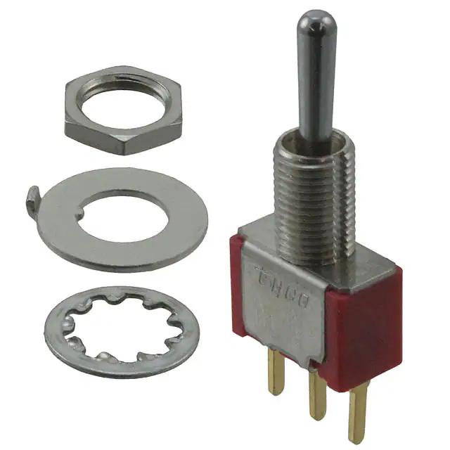 3-1825137-6 TE Connectivity ALCOSWITCH Switches electronic component
