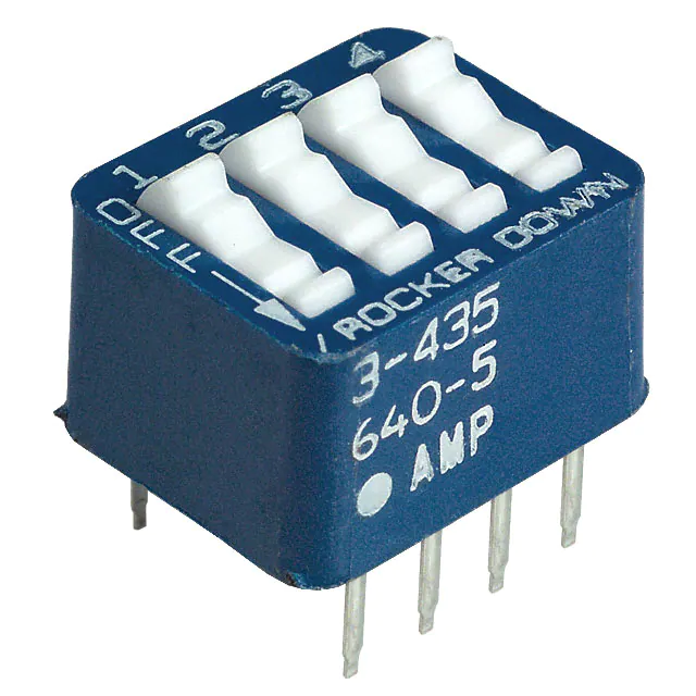 3-5435640-5 TE Connectivity ALCOSWITCH Switches electronic component