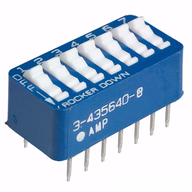 3-435640-8 TE Connectivity ALCOSWITCH Switches electronic component