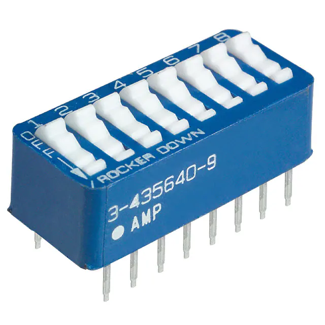 3-435640-9 TE Connectivity ALCOSWITCH Switches electronic component
