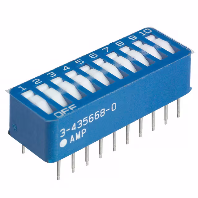 3-5435668-0 TE Connectivity ALCOSWITCH Switches electronic component