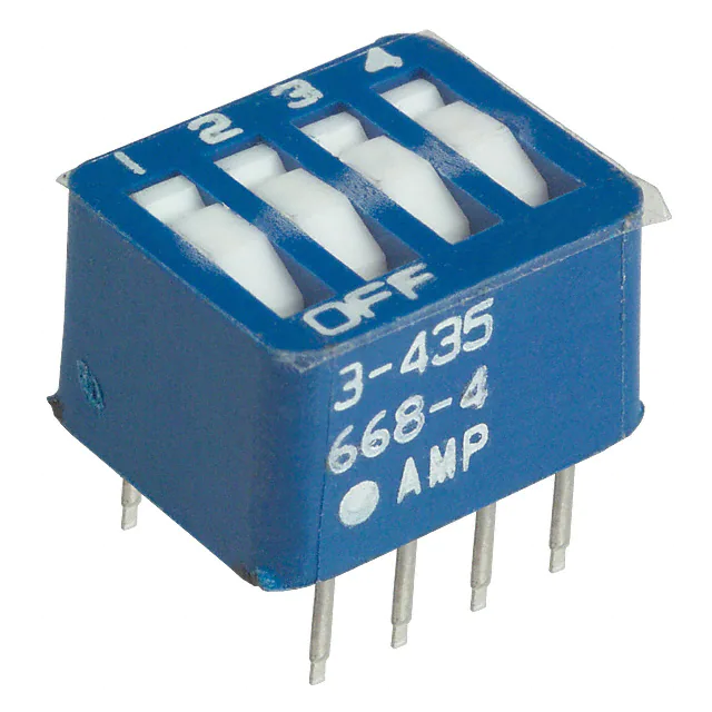 3-435668-4 TE Connectivity ALCOSWITCH Switches electronic component