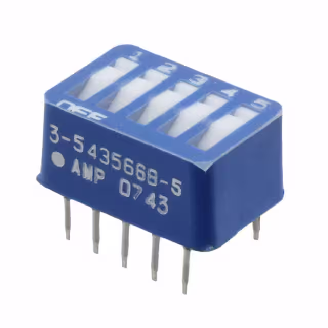 3-5435668-5 TE Connectivity ALCOSWITCH Switches electronic component