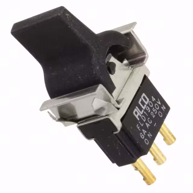 3-6437630-2 TE Connectivity ALCOSWITCH Switches electronic component
