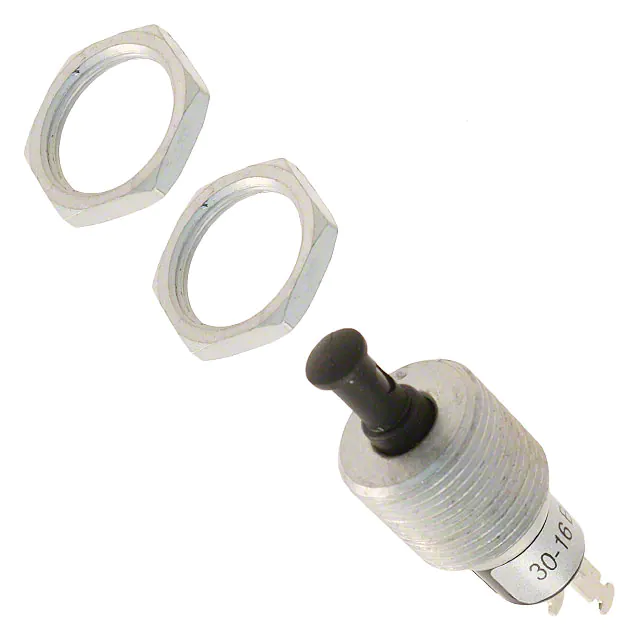 30-16 BLK Grayhill Inc. electronic component