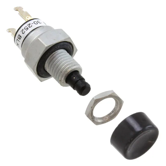 30-252 BLK Grayhill Inc. electronic component