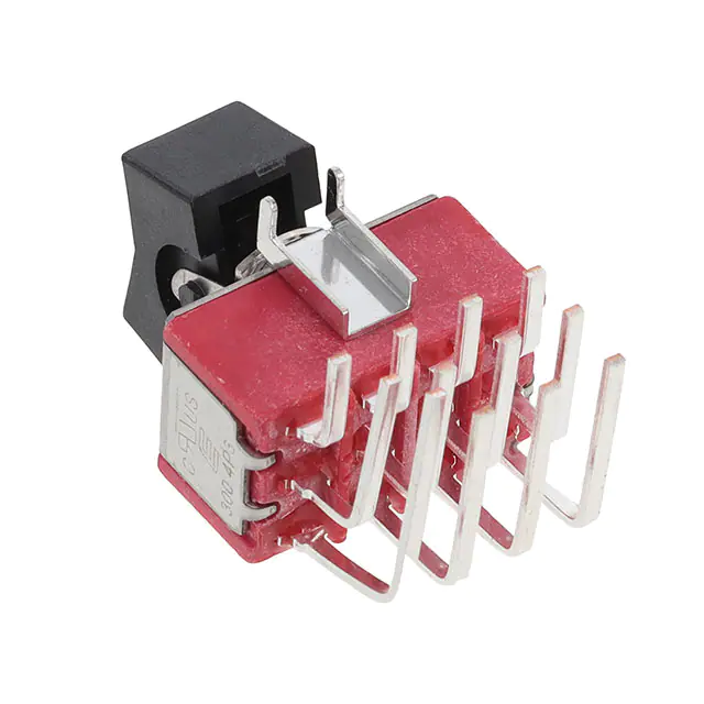 3004P3J1BLKM7QE E-Switch electronic component