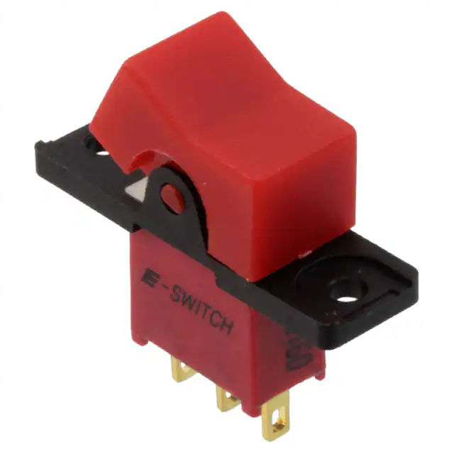 300AWSP1R1REDM1RE E-Switch electronic component