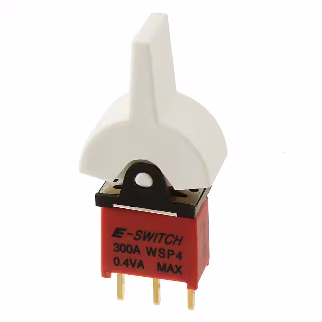 300AWSP4J2WHTM2RE E-Switch electronic component