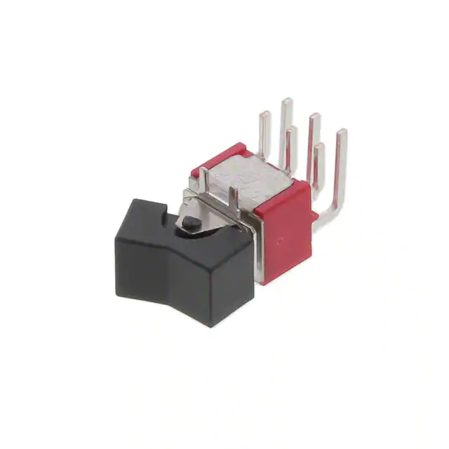 300DP1J1BLKM6QE E-Switch electronic component