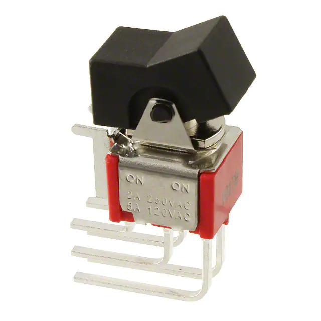 300DP1J1BLKM7QEIO E-Switch electronic component