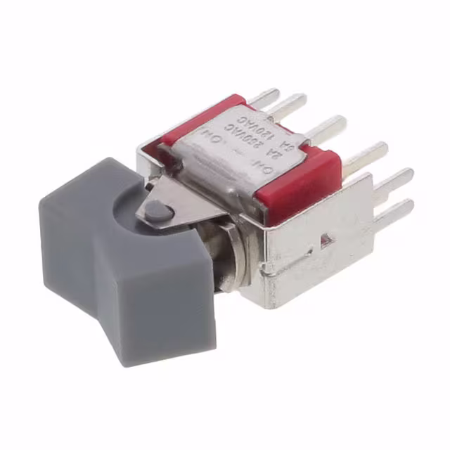 300DP1J1GRYVS2QE E-Switch electronic component