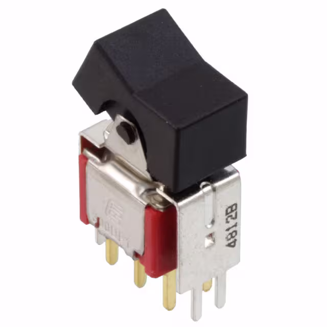 300DP1J1VS2RE E-Switch electronic component