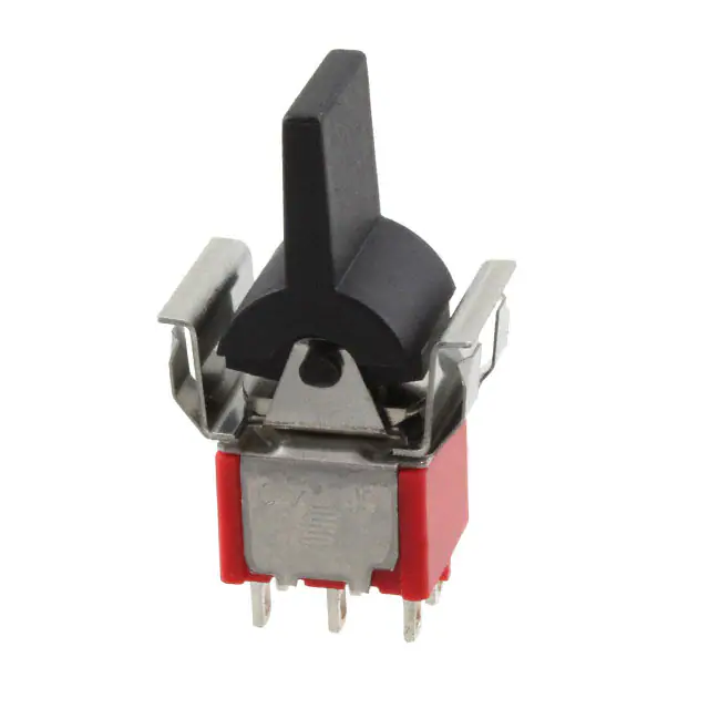 300DP4R8BLKM1QE E-Switch electronic component